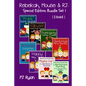 Rebekah, Mouse & RJ: Special Edition Bundle Set 1 (8 Short Stories For Kids Who Like Mysteries, Pranks and Lots of Fun!) - Paperback