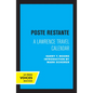 Poste Restante: A Lawrence Travel Calendar - Paperback