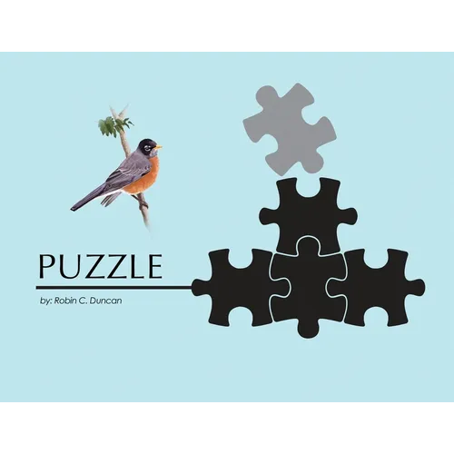 Puzzle - Paperback