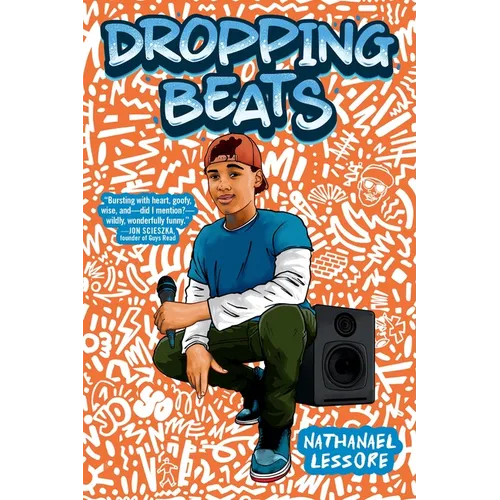 Dropping Beats - Hardcover