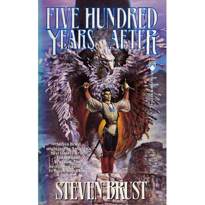 Five Hundred Years After - Paperback