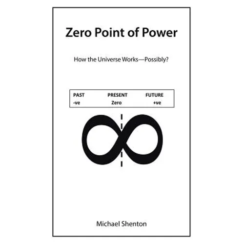 Zero Point of Power: How the Universe Works-Possibly? - Paperback
