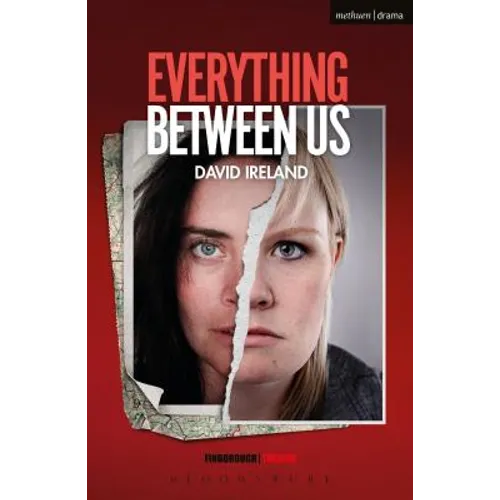 Everything Between Us - Paperback