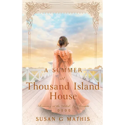 A Summer at Thousand Island House - Paperback