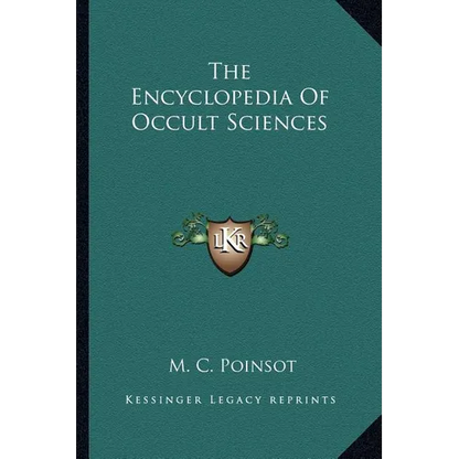 The Encyclopedia Of Occult Sciences - Paperback