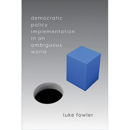 Democratic Policy Implementation in an Ambiguous World - Hardcover