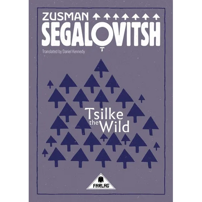 Tsilke the Wild - Paperback