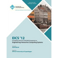EICS 12 Proceedings of the 2012 ACM SIGCHI Symposium on Engineering Interactive Computing Systems - Paperback