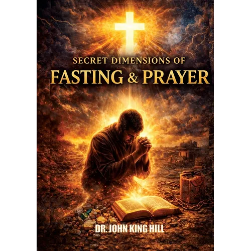 Secret Dimensions of Fasting & Prayer - Paperback