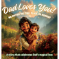 Dad Loves You! No Matter the Time, Place, or Moment: A story about dad's magical love - Hardcover
