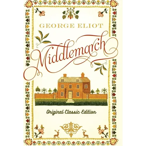 Middlemarch - Hardcover