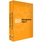 HBR Management Tips Collection (2 Books)
