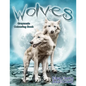 Wolves Greyscale Colouring Book: Bobcat Colouring Books for Charity 30 grayscale colouring pages of Wolves. - Paperback