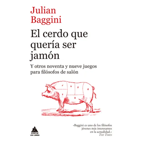 Cerdo Que Quería Ser Jamón, El - Paperback