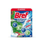 Bref Power Aktif ‚am: Pine Scented Toilet Bowl Cleaner Block - Automatic Limescale Prevention, Hygienic Cleaning & Long-Lasting Freshness