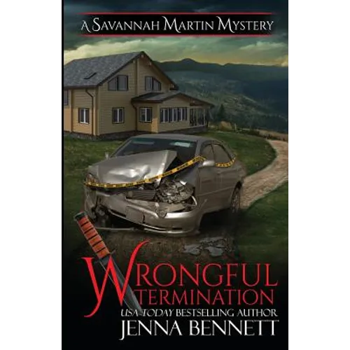Wrongful Termination: A Savannah Martin Novel - Paperback