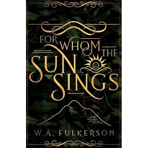 For Whom the Sun Sings - Paperback