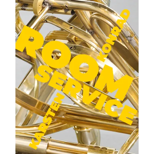 Karsten Konrad: Room Service - Hardcover