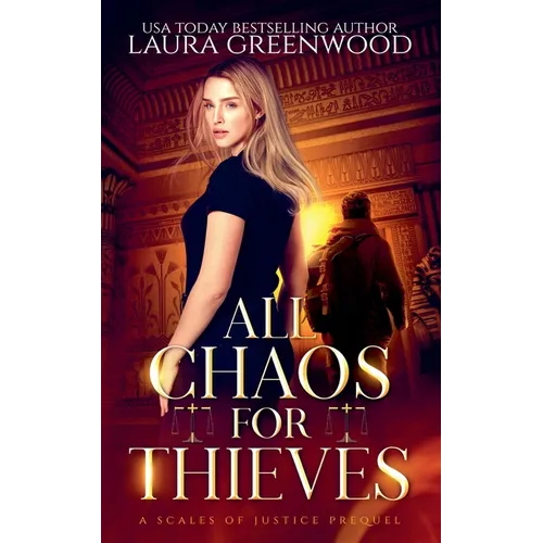 All Chaos For Thieves - Paperback