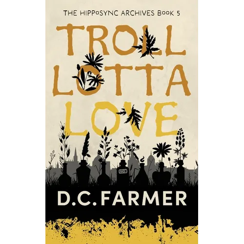 Troll Lotta Love - Paperback