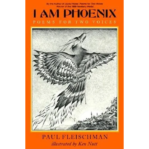 I Am Phoenix: Poems for Two Voices - Paperback