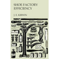 Shoe Factory Efficiency - Paperback