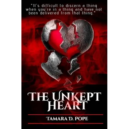 The Unkept Heart - Paperback