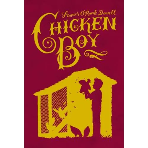 Chicken Boy - Paperback