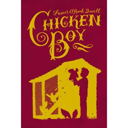 Chicken Boy - Paperback