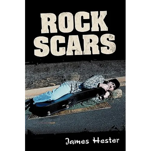 Rock Scars - Paperback