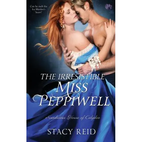 The Irresistible Miss Peppiwell - Paperback