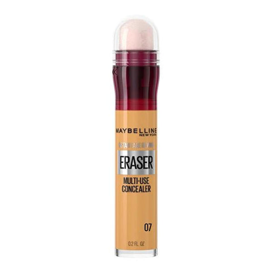 Maybelline Instant Age Eraser Concealer - High Coverage, Long-Lasting Dark Circle Concealer for All Skin Types