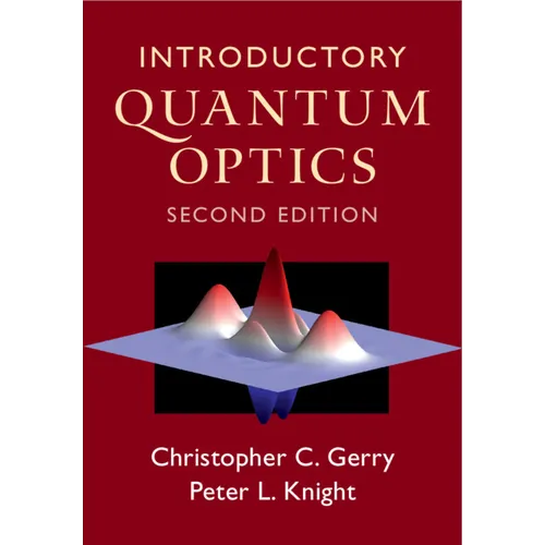 Introductory Quantum Optics - Hardcover