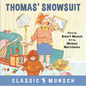 Thomas' Snowsuit - Hardcover