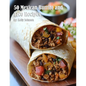 50 Mexican Burrito and Taco Recipes - Paperback
