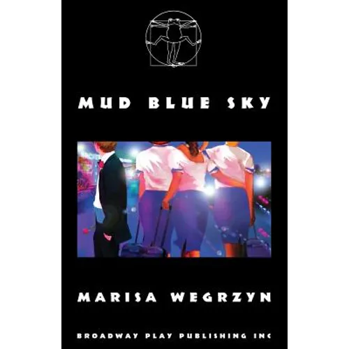 Mud Blue Sky - Paperback