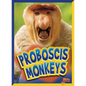 Proboscis Monkeys - Paperback