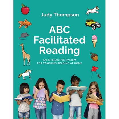 ABC Facilitated Reading: Teach Reading At Home - Paperback