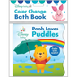 Disney Baby: Pooh Loves Puddles Color Change Bath Book