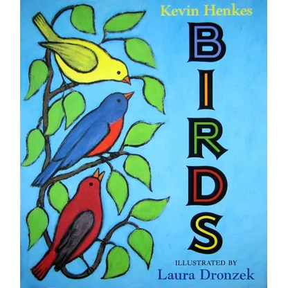 Birds - Hardcover