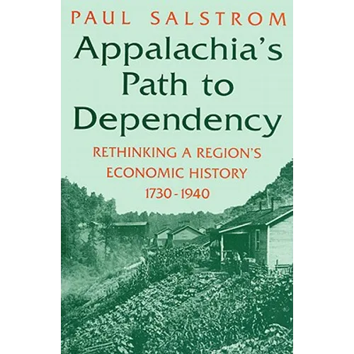 Appalachia's Path to Depend-Pa - Paperback