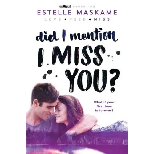 Did I Mention I Miss You? - Paperback