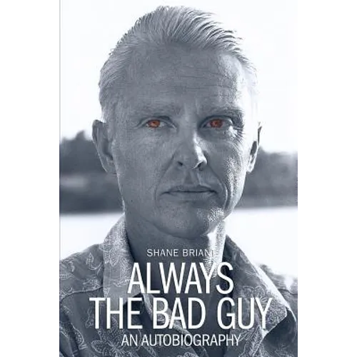 Always the Bad Guy - Paperback