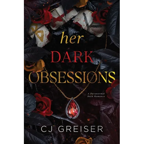 Her Dark Obsessions - Paperback