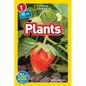 Plants (National Geographic Kids Readers, Level 1/Co-Reader) - Paperback