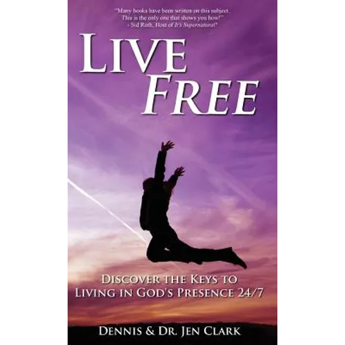 Live Free - Hardcover