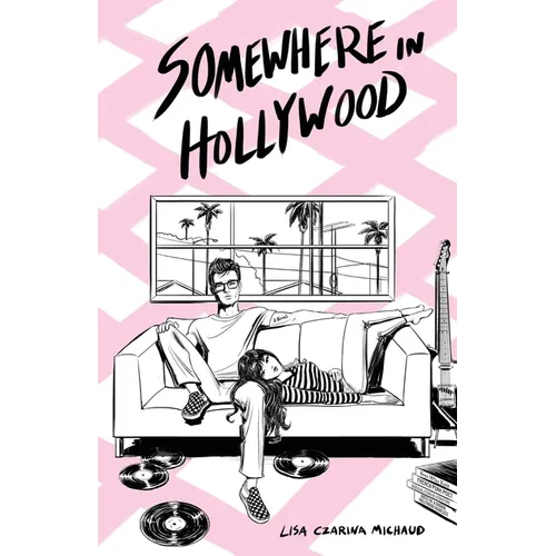 Somewhere in Hollywood - Paperback