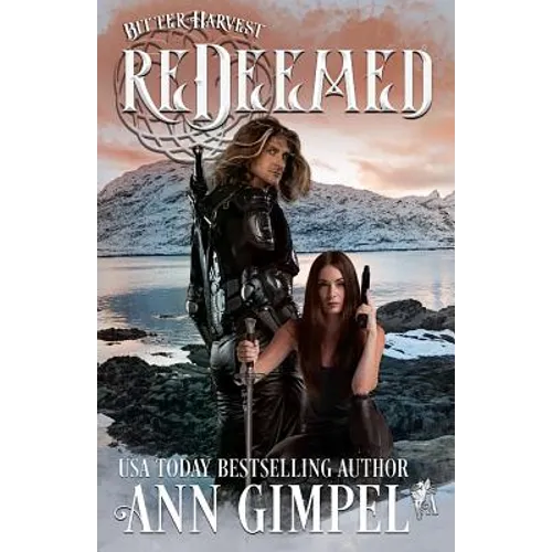 Redeemed: Dystopian Urban Fantasy - Paperback