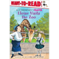 Eloise Visits the Zoo: Ready-To-Read Level 1 - Hardcover