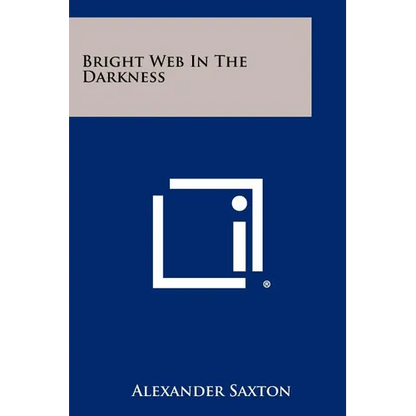 Bright Web in the Darkness - Paperback